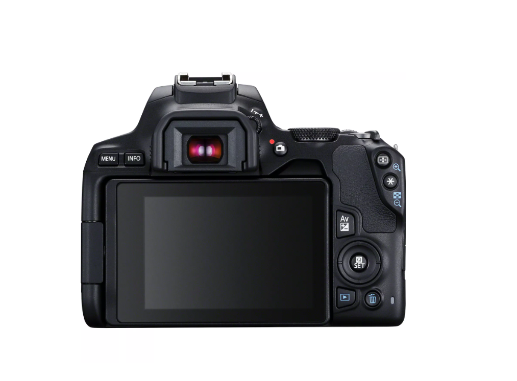 Canon Canon | EOS 250D + 18-55mm Kit | Megapixel 24.1 MP | Image stabilizer | ISO sensitivity (max) 256000 | Wi-Fi | Video recording | Manual | CMOS | Black 3454C003