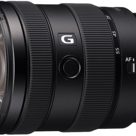 Sony Sony SEL-1655G 16-55mm, Zoom Lens, Black | Sony | SEL-1655G 16-55mm Zoom Lens | Sony E-mount SEL1655GB.SYX