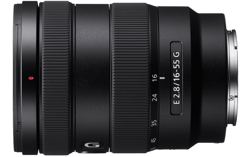 Sony Sony SEL-1655G 16-55mm, Zoom Lens, Black | Sony | SEL-1655G 16-55mm Zoom Lens | Sony E-mount SEL1655GB.SYX