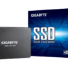 Gigabyte Gigabyte | GP-GSTFS31480GNTD | 480 GB | Solid-state drive interface SATA | Read speed 550 MB/s | Write speed 480 MB/s GP-GSTFS31480GNTD
