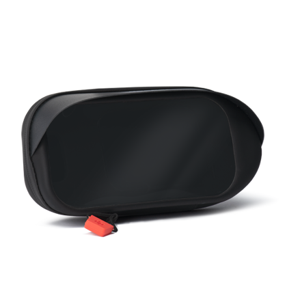 Deeper Deeper Smartphone and wireless charger Case | Deeper | Smartphone and wireless charger Case | Black ITGAM0017