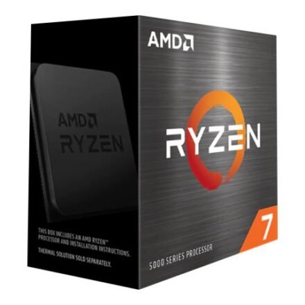 AMD AMD | Ryzen 7 5700G | 3.8 GHz | AM4 | Processor threads 16 | AMD | Processor cores 8 100-100000263BOX