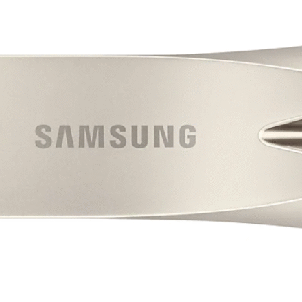 Samsung Samsung | BAR Plus | MUF-256BE3/APC | 256 GB | USB 3.1 | Silver MUF-256BE3/APC
