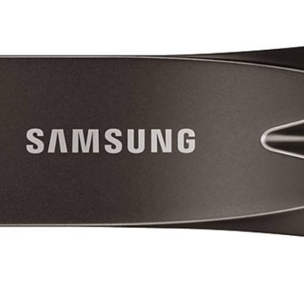 Samsung Samsung | BAR Plus | MUF-64BE4/APC | 64 GB | USB 3.1 | Grey MUF-64BE4/APC