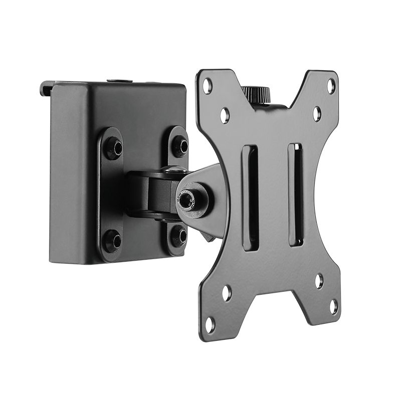 Logilink Logilink | Wall mount | Tilt, swivel, level adjustment, rotate | 13-27 " | Maximum weight (capacity) 6.5 kg | Matt Black EO0019-4