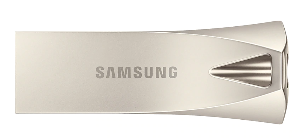 Samsung Samsung | BAR Plus | MUF-128BE3/APC | 128 GB | USB 3.1 | Silver MUF-128BE3/APC