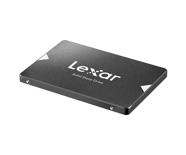 Lexar Lexar | NS100 | 256 GB | SSD form factor 2.5" | Solid-state drive interface SATA III | Read speed 520 MB/s | Write speed 510 MB/s LNS100-256RB