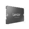 Lexar Lexar | NS100 | 512 GB | SSD form factor 2.5" | Solid-state drive interface SATA III | Read speed 550 MB/s LNS100-512RB