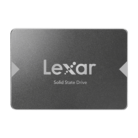 Lexar Lexar | SSD | NS100 | 1000 GB | SSD form factor 2.5 | Solid-state drive interface SATA III | Read speed 550 MB/s LNS100-1TRB