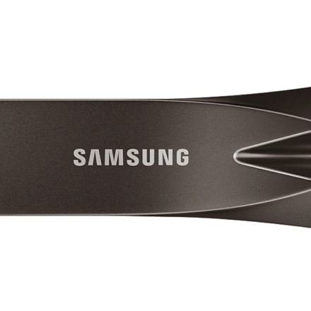 Samsung Samsung | BAR Plus | MUF-128BE4/APC | 128 GB | USB 3.1 | Grey MUF-128BE4/APC