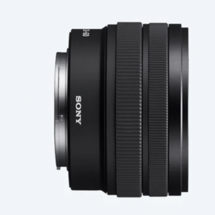Sony Sony FE 28-60mm F4-5.6 E-Mount Full Frame Lens | Sony | FE 28-60mm F4-5.6 | Sony E-mount SEL2860B.SYX