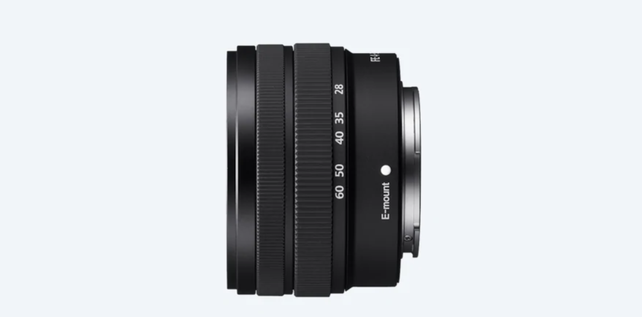 Sony Sony FE 28-60mm F4-5.6 E-Mount Full Frame Lens | Sony | FE 28-60mm F4-5.6 | Sony E-mount SEL2860B.SYX