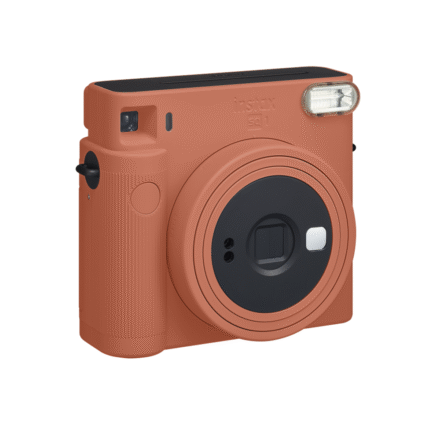 Fujifilm Fujifilm | Instax Square SQ1 Camera | Lithium | Terracotta Orange | 0.3m - ∞ | 800 Instax Square SQ1 Terracotta Orange