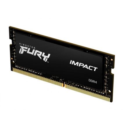 Kingston Kingston | Fury Impact | 8 GB | DDR4 | 3200 MHz | Notebook | Registered No | ECC No KF432S20IB/8