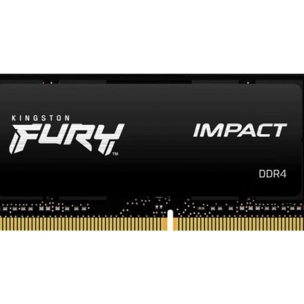 Kingston Kingston | Fury Impact | 16 GB | DDR4 | 3200 MHz | Notebook | Registered No | ECC No KF432S20IB/16