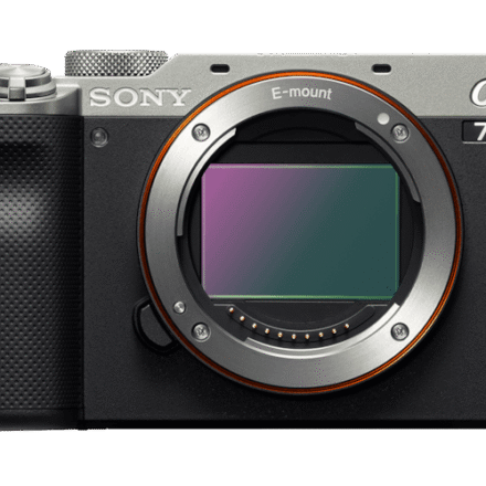 Sony Sony | Full-frame Mirrorless Interchangeable Lens Camera | Alpha A7C | Mirrorless Camera body | 24.2 MP | ISO sensitivity (max) 102400 | Display diagonal 3.0 " | Video recording | Wi-Fi | Fast Hybrid AF | Magnification 0.59 x | Viewfinder | CMOS | Black ILCE7CB.CEC