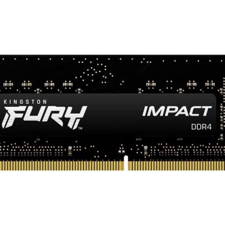 Kingston Kingston | Fury Impact | 32 GB | DDR4 | 3200 MHz | Notebook | Registered No | ECC No KF432S20IB/32