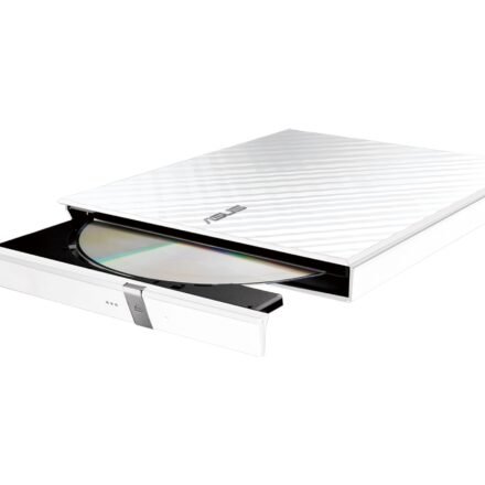 Asus Asus | SDRW-08D2S-U Lite | Interface USB 2.0 | DVD±RW | CD read speed 24 x | CD write speed 24 x | White | Desktop/Notebook 90-DQ0436-UA221KZ