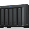 Synology Synology | Tower NAS Expansion Unit | DX517 | up to 5 HDD/SSD Hot-Swap (drives not included) | Internal AC 100-240V Universal, 50/60 Hz DX517