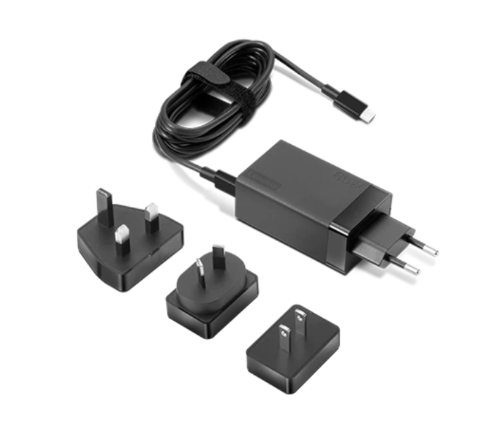 Lenovo Lenovo | 65W USB-C AC Travel Adapter | USB-C | 65 W | USB Power adapter G0A6N065WW