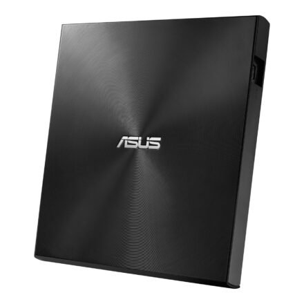 Asus Asus | ZenDrive U8M (SDRW-08U8M-U) | Interface USB Type-C | DVD±RW | CD read speed 24 x | CD write speed 24 x | Black 90DD0290-M29000