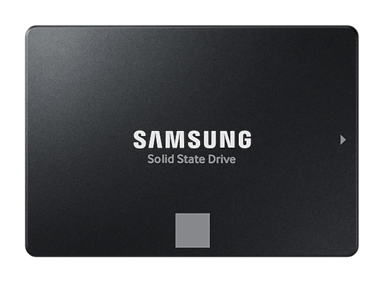 Samsung Samsung | SSD | 870 EVO | 250 GB | SSD form factor 2.5" | Solid-state drive interface SATA III | Read speed 560 MB/s | Write speed 530 MB/s MZ-77E250B/EU