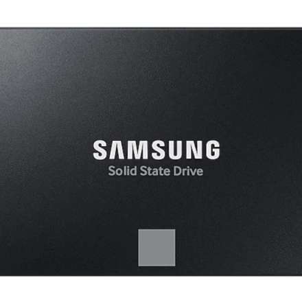 Samsung Samsung | SSD | 870 EVO | 500 GB | SSD form factor 2.5" | Solid-state drive interface SATA III | Read speed 560 MB/s | Write speed 530 MB/s MZ-77E500B/EU