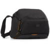 Case Logic Case Logic | Viso Small Camera Bag | CVCS-102 | Shoulder bag | Black | Fits a compact DSLR with zoom lens or a mirrorless camera with 1-2 extra lenses; Articulating strap for comfortable side-body or cross-body sling use; Egg crate foam in camera compartment for added protection; Adjustable, padded divider to customize storage; Front panel organization includes mesh pockets and a key fob; Carry in comfort with densely padded shoulder strap and back panel; Built to last with durable, premium materials | EVA base, Water-resistant CVCS102 BLACK