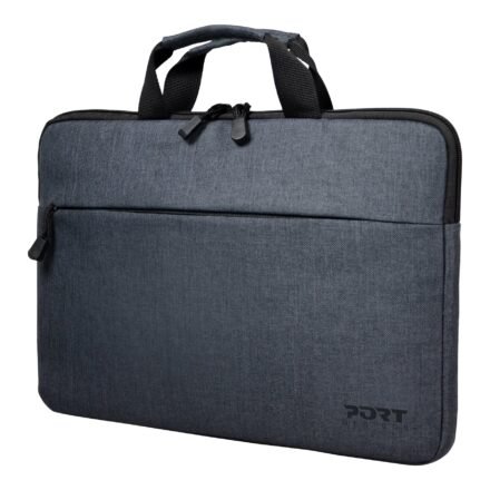 PORT DESIGNS PORT DESIGNS | Belize | Fits up to size 13.3 " | Toploading laptop case | Black | Shoulder strap 110201