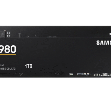 Samsung Samsung | V-NAND SSD | 980 | 1000 GB | SSD form factor M.2 2280 | Solid-state drive interface M.2 NVME | Read speed 3500 MB/s | Write speed 3000 MB/s MZ-V8V1T0BW