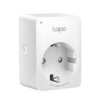 TP-LINK TP-LINK | Mini Smart Wi-Fi Socket | Tapo P100 (1-pack) | White Tapo P100(1-pack)