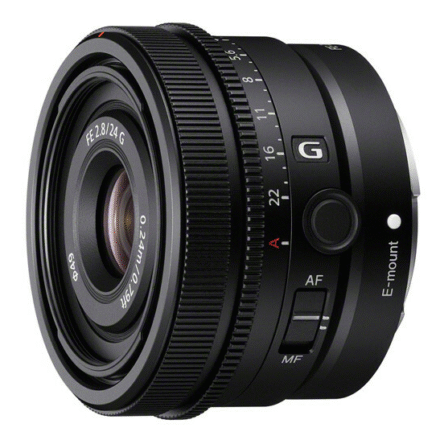 Sony Sony SEL24F28G FE Lens 24mm F2.8 G Master | Sony | 24mm F2.8 G Master SEL24F28GB.SYX