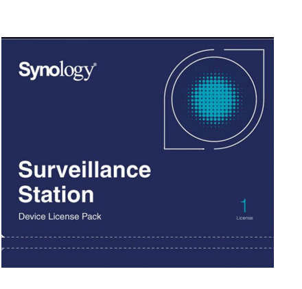 Synology Synology | DEVICE LICENSE (X 1) DEVICE LICENSE (X 1)