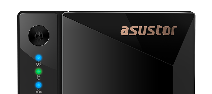 Asus Asus | AsusTor Tower NAS | AS3302T | Up to 2 HDD | Realtek RTD1296 Quad-Core | Realtek RTD1296 | Processor frequency 1.4 GHz | 2 GB | DDR4 | Black 90IX01I0-BW3S00