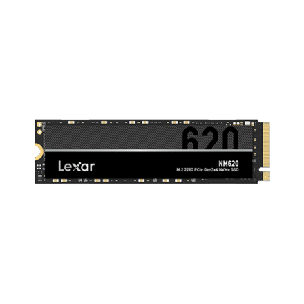 Lexar Lexar | M.2 NVMe SSD | NM620 | 2000 GB | SSD form factor M.2 2280 | Solid-state drive interface PCIe Gen3x4 | Read speed 3300 MB/s | Write speed 3000 MB/s LNM620X002T-RNNNG