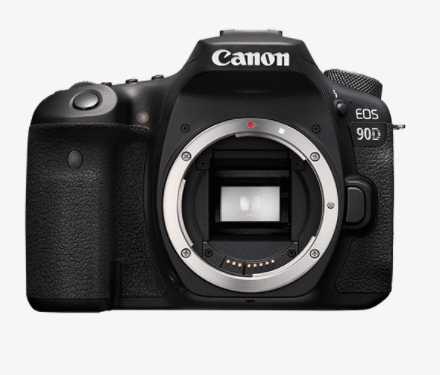 Canon Canon | EOS 90D BK | Megapixel 32,5 MP | Image stabilizer | ISO sensitivity (max) 51200 | Wi-Fi | Video recording | Automatic, manual | APS-C CMOS | Black 3616C017
