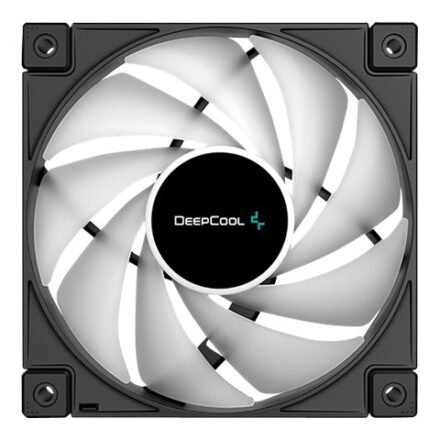 Deepcool Deepcool | FC120 – 3 in 1 (RGB LED lights) | N/A | Case fan R-FC120-BAMN3-G-1