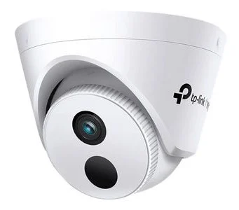 TP-LINK TP-LINK | Turret Network Camera | VIGI C400HP-4 | Dome | 3 MP | 4 mm/2.8 mm | H.265/H.264 VIGI C400HP-4