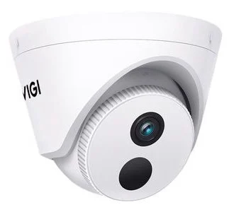 TP-LINK TP-LINK | Turret Network Camera | VIGI C400HP-4 | Dome | 3 MP | 4 mm/2.8 mm | H.265/H.264 VIGI C400HP-4