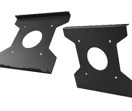 ProDVX ProDVX I/O Cover plate for 10SLB / 10X(P)(L) | ProDVX | ProDVX I/O Cover plate for 10SLB / 10X(P)(L) | Black 9010450