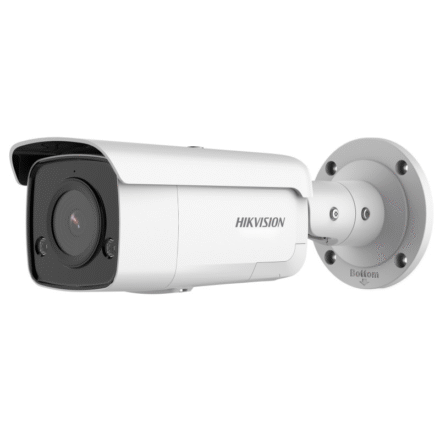 Hikvision Hikvision | IP Camera | DS-2CD2T46G2-4I | Bullet | 4 MP | 2.8mm | IP67 water and dust resistant | H.265/H.264/H.265+/H.264+ | MicroSD/SDHC/SDXC card, up to 256 GB KIP2CD2T46G24I-F2.8BE