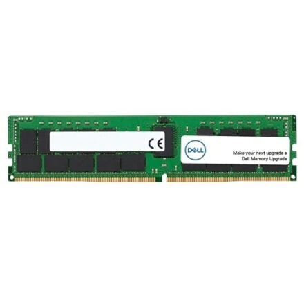 Dell Dell | Memory Upgrade | 2RX4 | 32 GB | DDR4 RDIMM | 3200 MHz | PC/server | Registered Yes | ECC Yes AA799087
