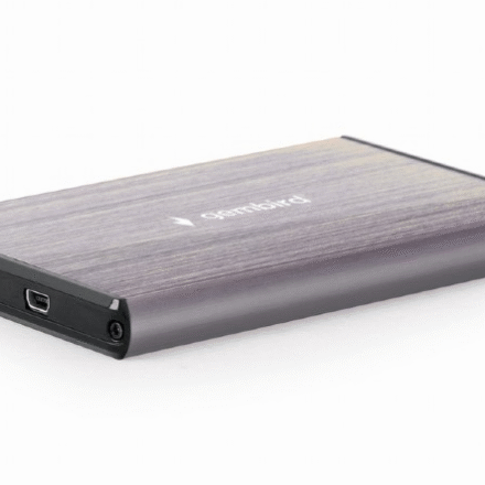 Gembird Gembird | EE2-U3S-3-LG | SATA | USB 3.0 | 2.5" EE2-U3S-3-LG
