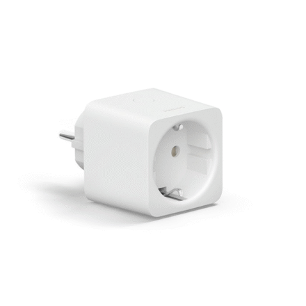 Philips Hue Philips Hue | Hue Smart Plug Type F | ZigBee Light Link | White 8719514342309