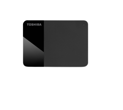 Toshiba Canvio Ready | HDTP320EK3AA | 2000 GB | 2.5 " | USB 3.2 Gen1 | Black HDTP320EK3AA