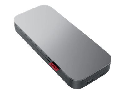 Lenovo Lenovo | Laptop Power Bank | Go G0A3LG2WWW | 20000 mAh | Storm Grey G0A3LG2WWW