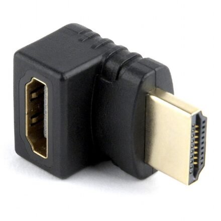Cablexpert Cablexpert HDMI right angle adapter, 270° upwards | Cablexpert A-HDMI270-FML