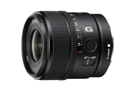 Sony Sony SEL-15F14G E 15mm F1.4 G Wide-Angle APS-C Lens | Sony | SEL-15F14G E 15mm F1.4 G Wide-Angle APS-C Lens | Sony SEL15F14GB.SYX