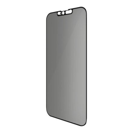 PanzerGlass PanzerGlass | CamSlider Privacy AB | Apple | iPhone 13 Pro Max | Tempered glass | Black | Case friendly | Privacy glass P2749