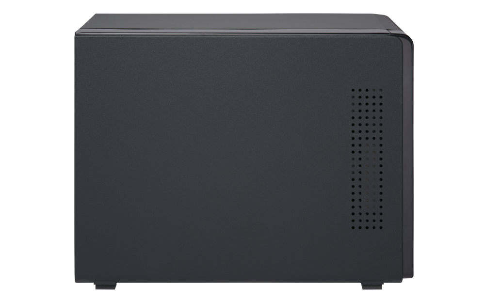 QNAP QNAP | 4-Bay | TR-004 | Up to 4 HDD/SSD Hot-Swap | Micro processor with hardware RAID TR-004
